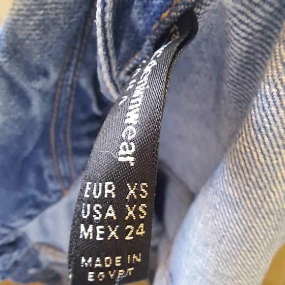 Zara/Disney Denim patch jacket - Picture 8 of 8